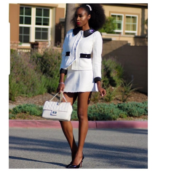 Zara jacket with bejeweled buttons (2729) - Picture 6 of 8